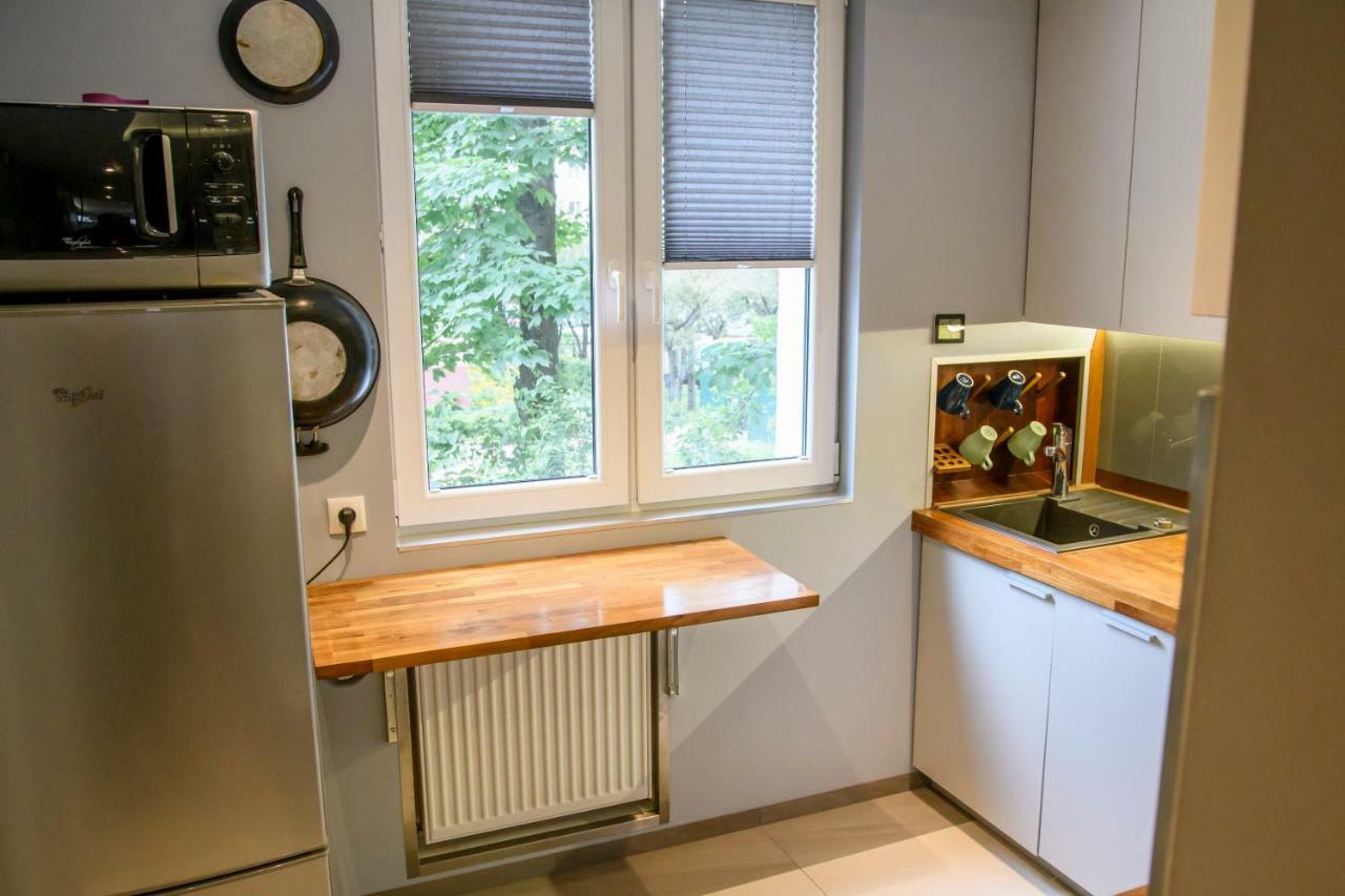 Chmielna Wood Lux Apartment Варшава Екстериор снимка