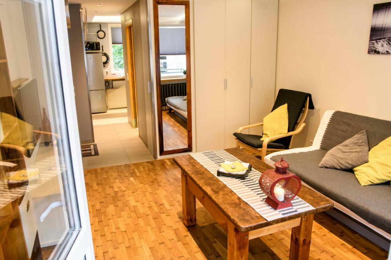 Chmielna Wood Lux Apartment Варшава Екстериор снимка