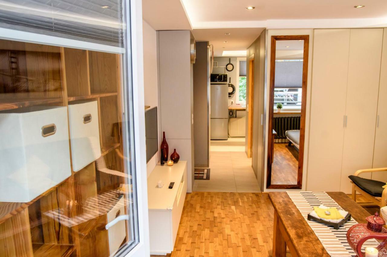 Chmielna Wood Lux Apartment Варшава Екстериор снимка