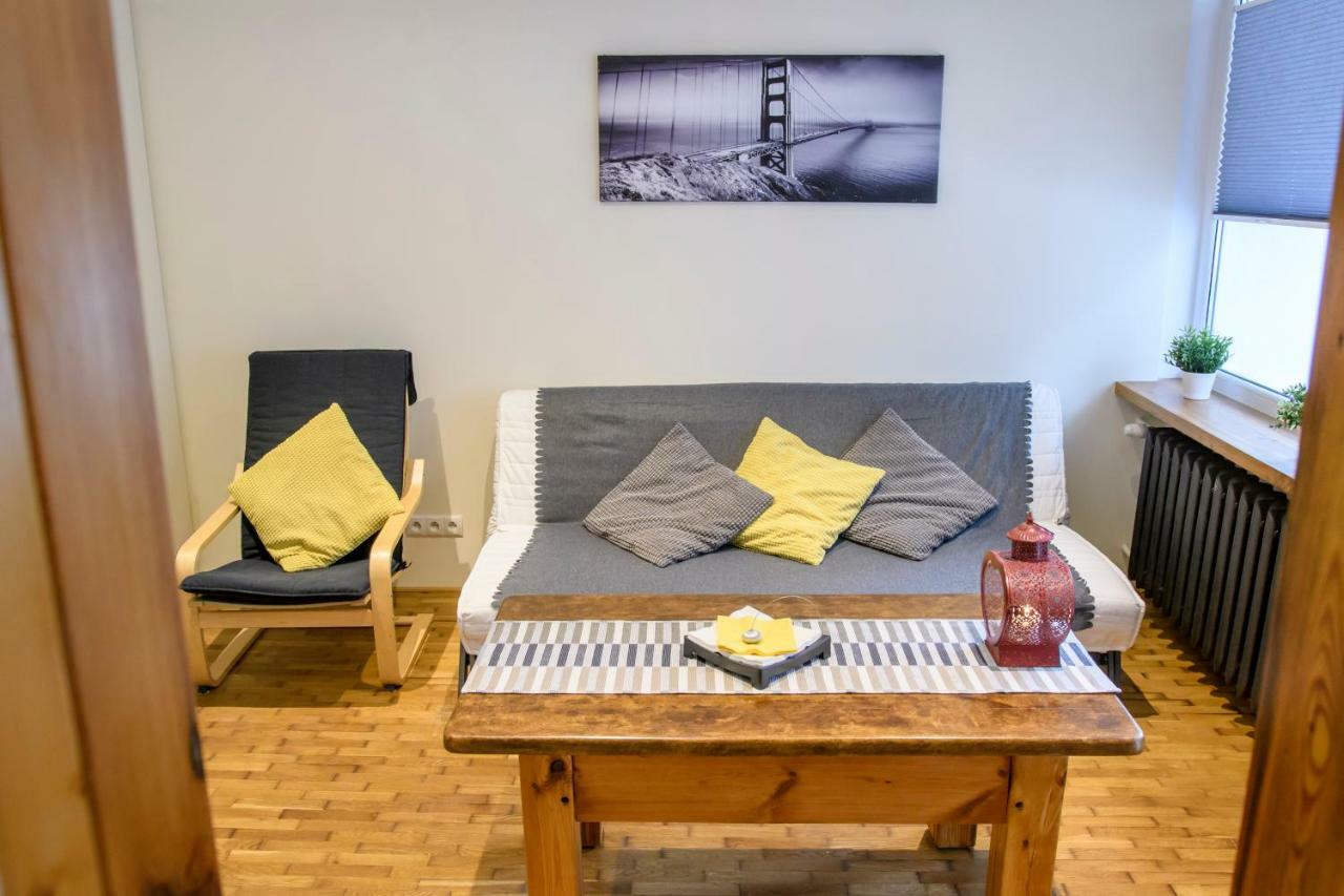 Chmielna Wood Lux Apartment Варшава Екстериор снимка