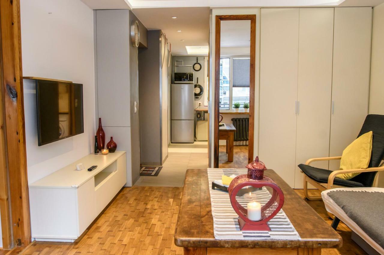 Chmielna Wood Lux Apartment Варшава Екстериор снимка