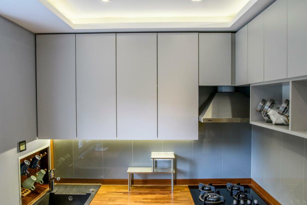 Chmielna Wood Lux Apartment Варшава Екстериор снимка